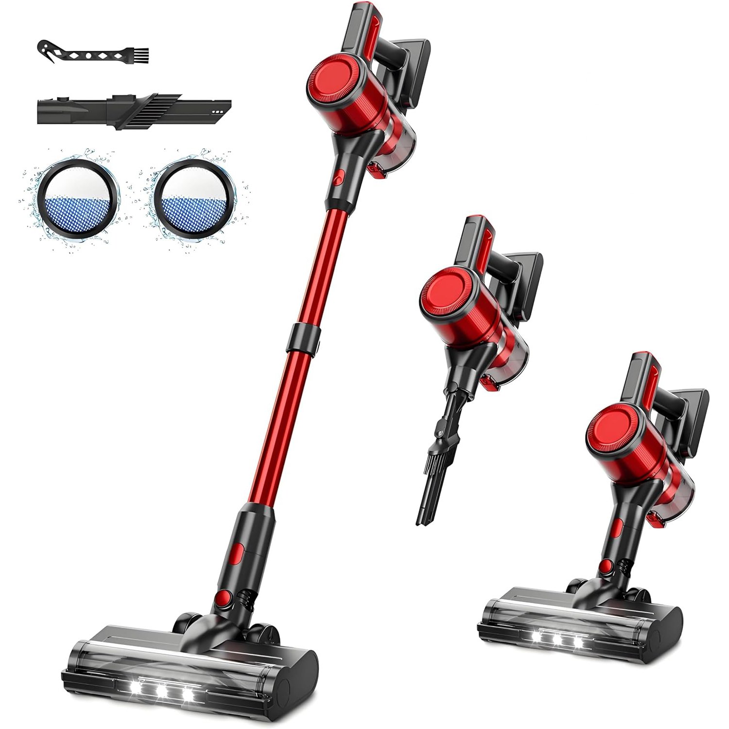BSNAW Cordless Vacuum