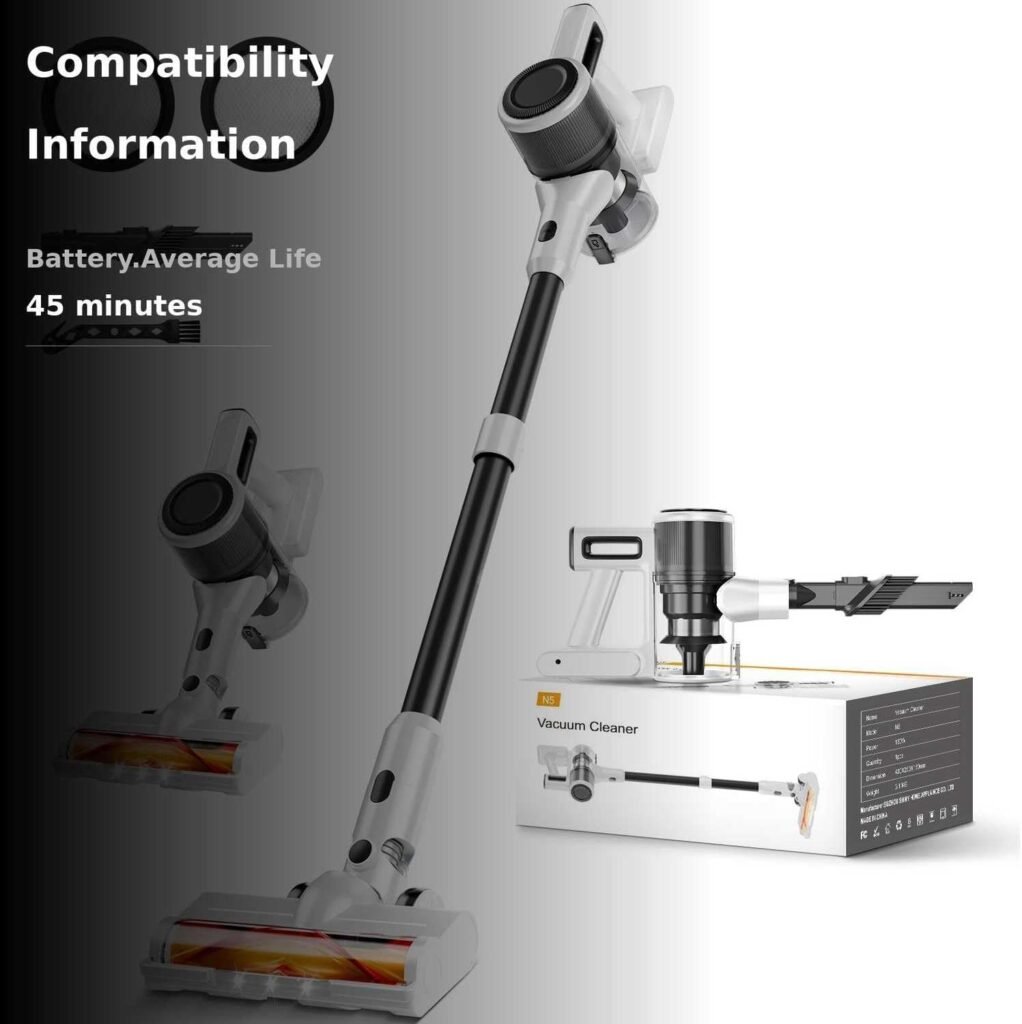 BSNAW Cordless Vacuum sale