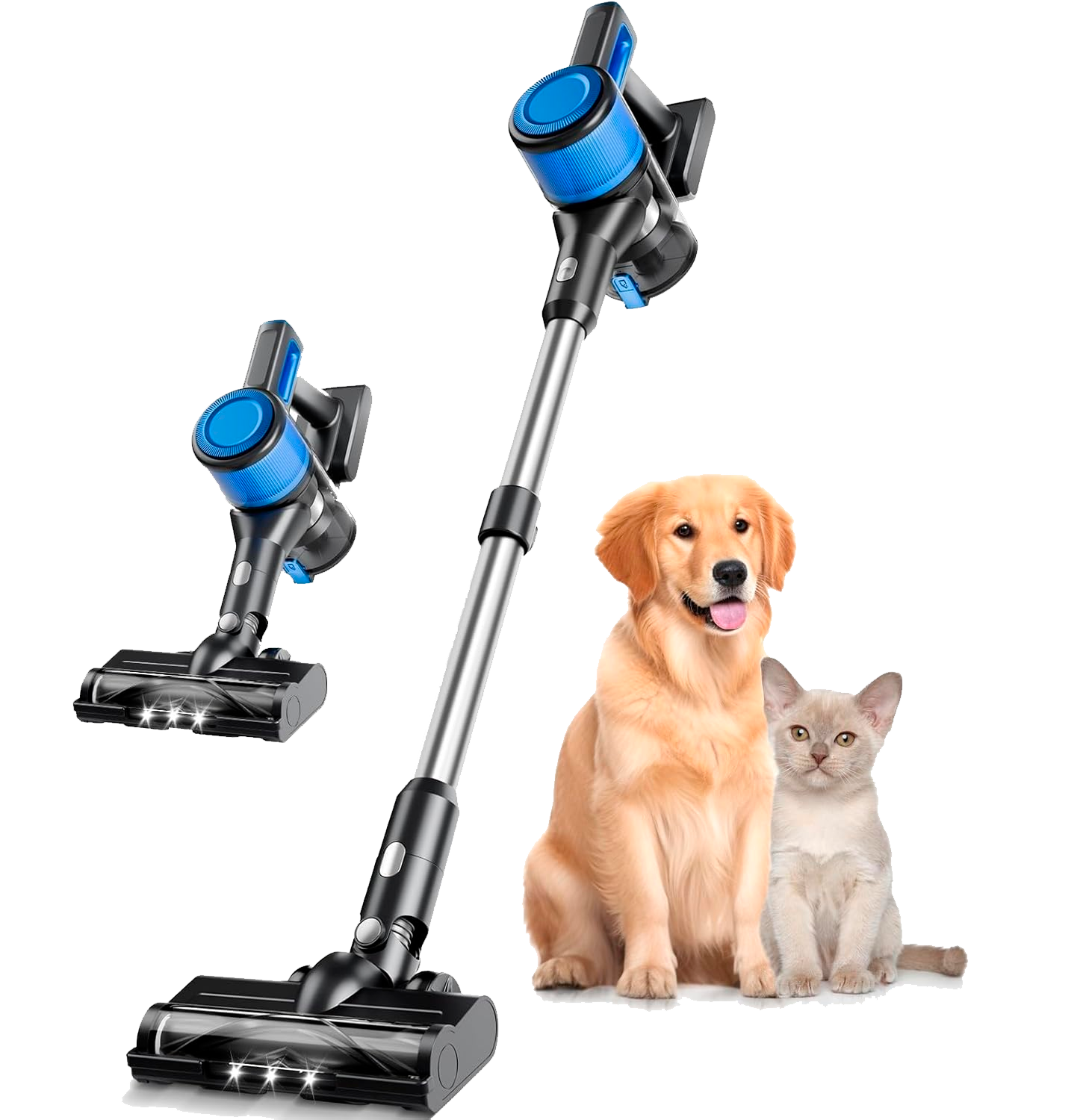 BSNOW Cordless Vacuum Cleaner