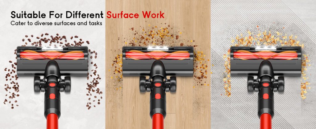 BSNAW vacuum company website