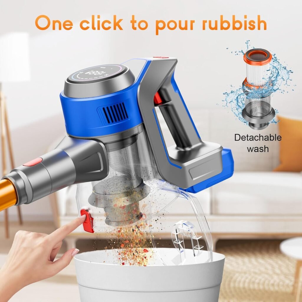 BSNAW N5 HEPA filtration components